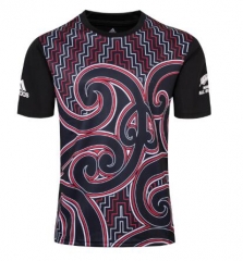 2018/19 Maori Outfit Rugby Jersey