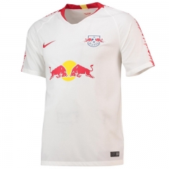 18-19 Red Bull Leipzig Home Soccer Jersey Shirt