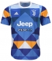 Player Version 21-22 Juventus Fourth Soccer Jersey Shirt