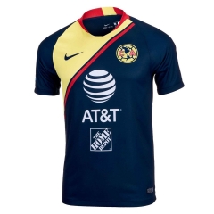 18-19 Club America Away Soccer Jersey Shirt