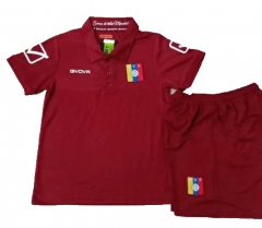 Children Venezuela 2019 Copa America Home Soccer Kit (Shirt + Shorts)