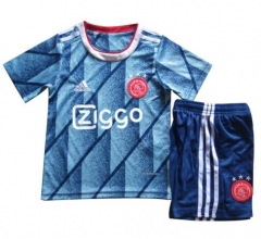 Children 20-21 Ajax Away Soccer Uniforms
