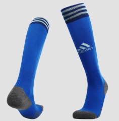 21-22 Ajax Away Soccer Socks