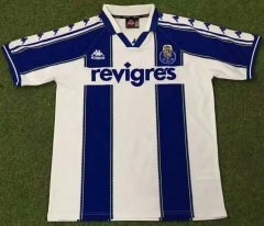 Retro 1997-99 Porto Home Soccer Jersey Shirt