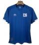 2021 El Salvador Home Soccer Jersey Shirt