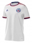 2021 Chile Away Soccer Jersey Shirt