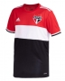 21-22 Sao Paulo FC Third Soccer Jersey Shirt