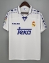 Retro 1996-97 Real Madrid Home Soccer Jersey Shirt