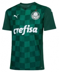 21-22 Palmeiras Home Soccer Jersey Shirt