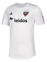Player Version D.C. United 2019/20 Away Soccer Jersey Shirt