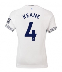 18-19 Everton Keane 4 Third Soccer Jersey Shirt