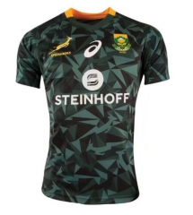 2018/19 South Africa Home Green Rugby Jersey