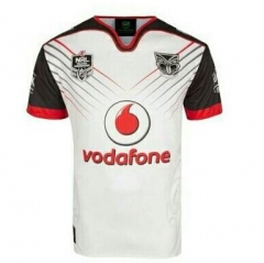 2018/19 Warriors Away Rugby Jersey