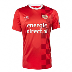 19-20 PSV Eindhoven Red Soccer Jersey Shirt