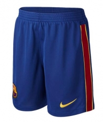 20-21 Barcelona Home Soccer Shorts