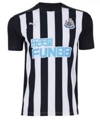 20-21 Newcastle United Home Soccer Jersey Shirt