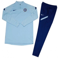 Kids 20-21 Chelsea Blue Top and Pants