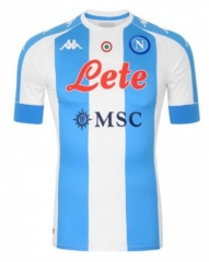 20-21 Napoli Fourth Away Soccer Jersey Shirt