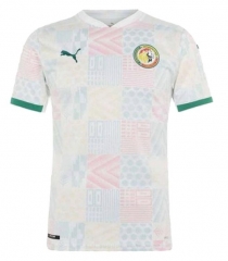 21-22 Senegal Home Soccer Jersey Shirt