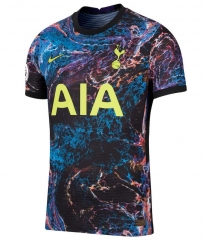 21-22 Tottenham Hotspur Away Soccer Jersey Shirt