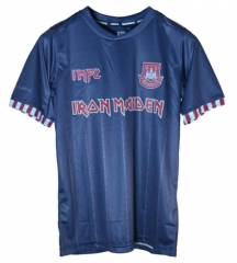 20-21 West Ham United Iron Maiden Soccer Jersey Shirt