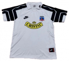 Retro Shirt 1995 Colo-Colo Kit Home Soccer Jersey