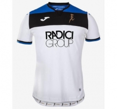19-20 Atalanta Bergamasca Calcio Away Soccer Jersey Shirt