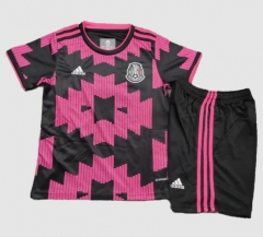Children 2021 Mexico Home Soccer Kits