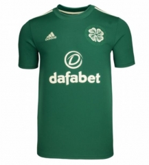 21-22 Celtic Away Soccer Jersey Shirt